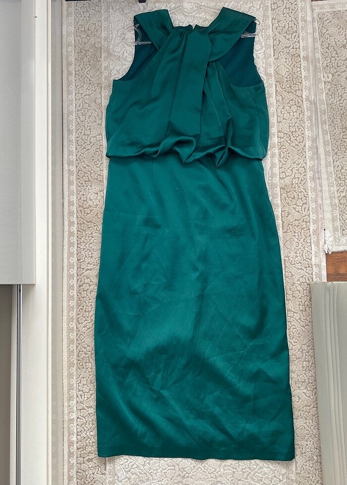 Kadın midi boy abiye - Görsel 5