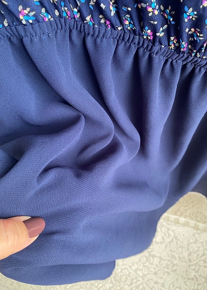 Kadın günlük elbise - Görsel 4