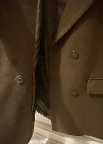 Koton Kaşe kaban - Görsel 4