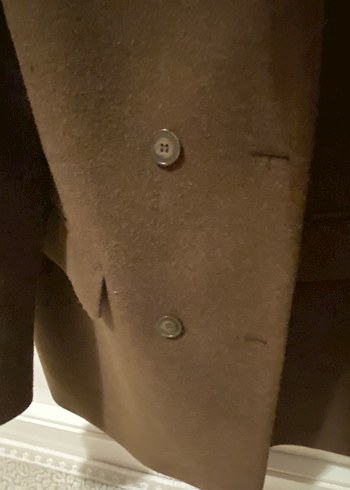 Koton Kaşe kaban - Görsel 6