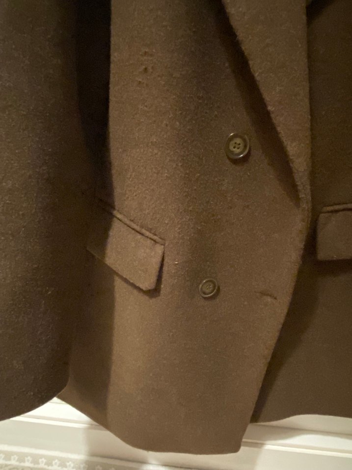 Koton Kaşe kaban - Görsel 3