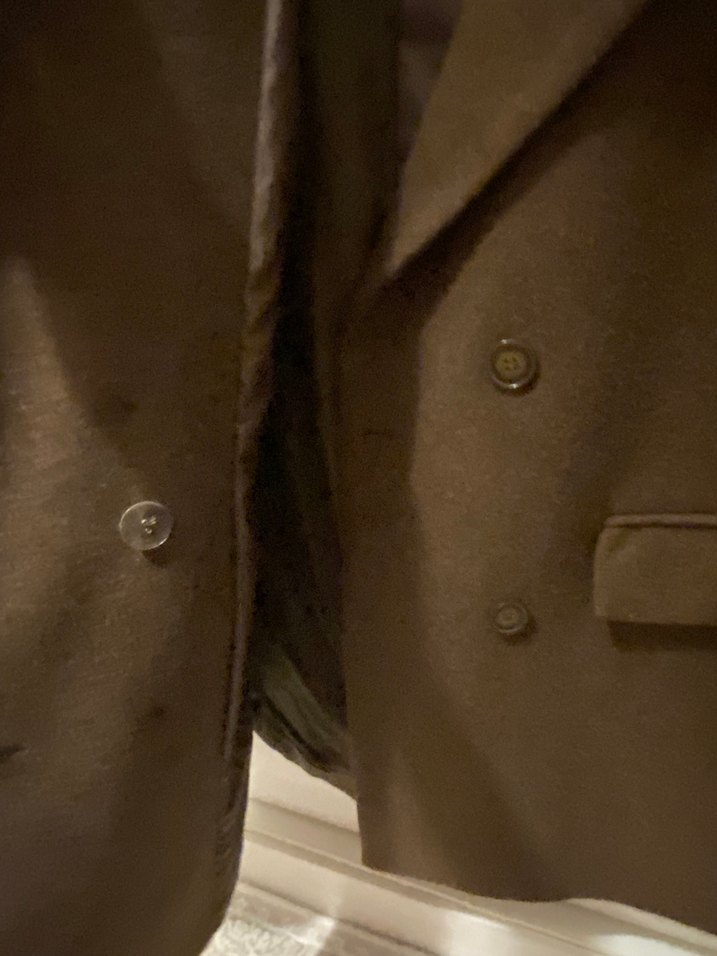 Koton Kaşe kaban - Görsel 4