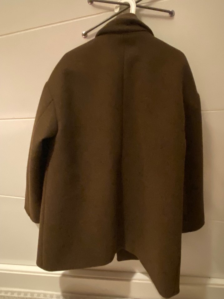 Koton Kaşe kaban - Görsel 5