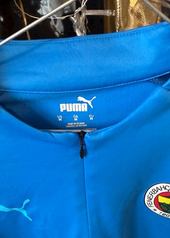 mavi uzun kollu Fenerbahçe forma - Görsel 2