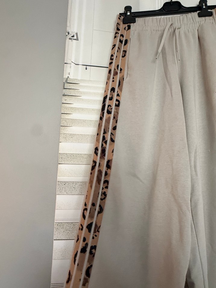 Adidas leopar takım - Görsel 5