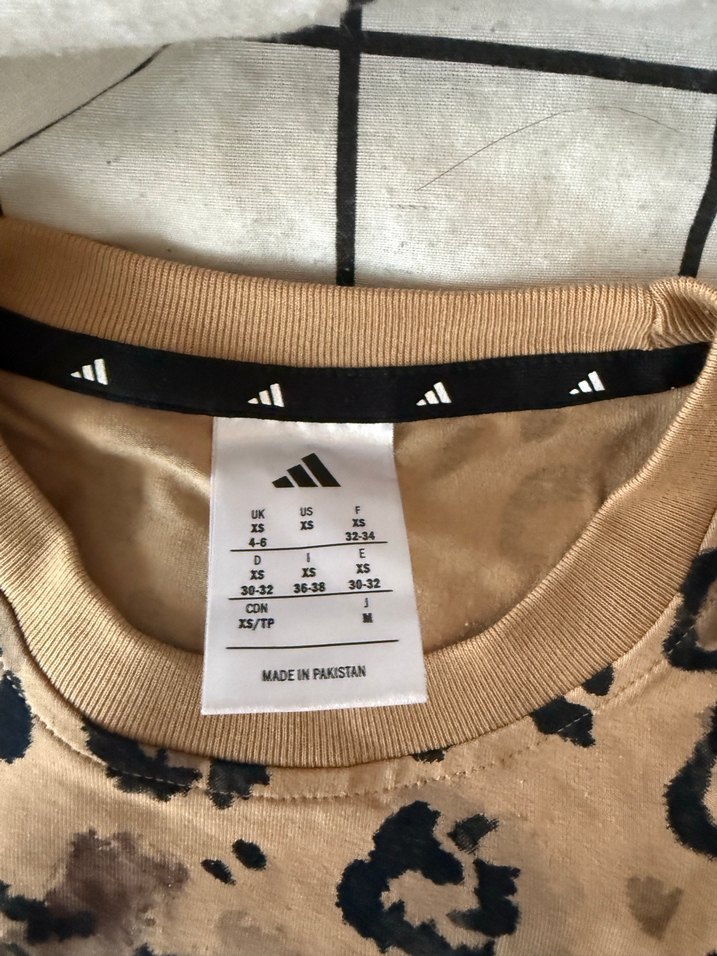 Adidas leopar takım - Görsel 2