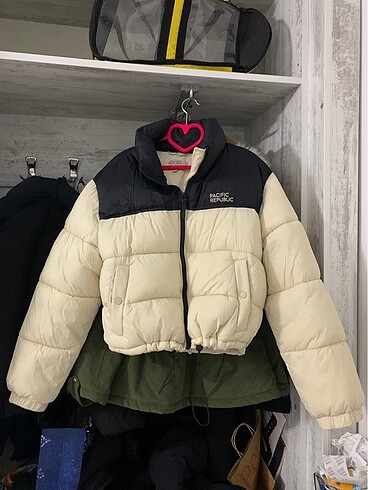 Pull&Bear Şi?me Mont