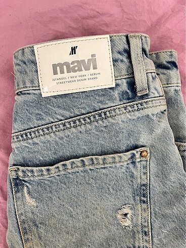 Mavi Jeans Mavi kısa kot şort