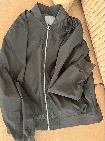 Bomber Ceket