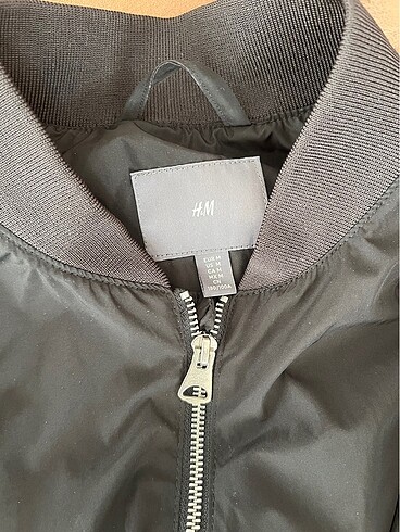H&M Bomber Ceket
