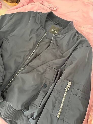 Bomber ceket
