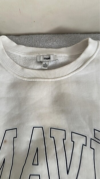 Mavi Jeans Mavi Sweatshirt Erkek