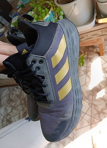 Orjinal 48 numara adidas ayakkabı