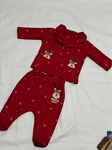 Yılbaşı pijama