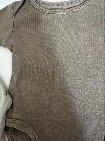 Yenidoğan Beden H&M 3lü Zıbın