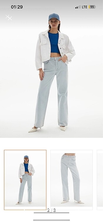 Ltb jean