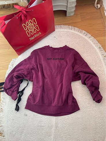 H&M sweat