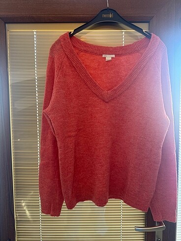 xs Beden H&M Basic Kazak