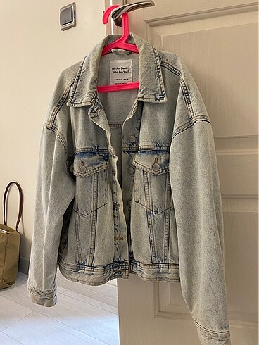 Pull and bear kot ceket