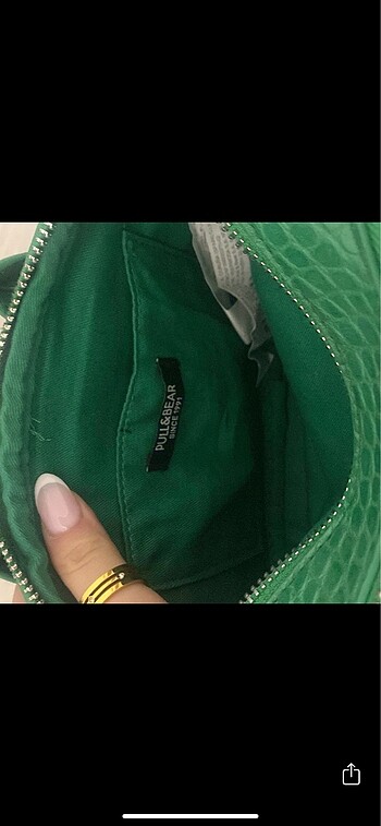 Beden Pull&Bear Çanta
