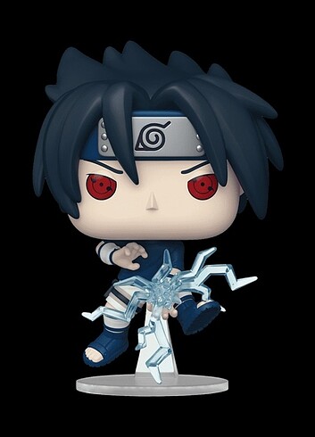  Sasuke Uchiha 1969 Funko Pop Glow İn The Dark Exclusive Special 