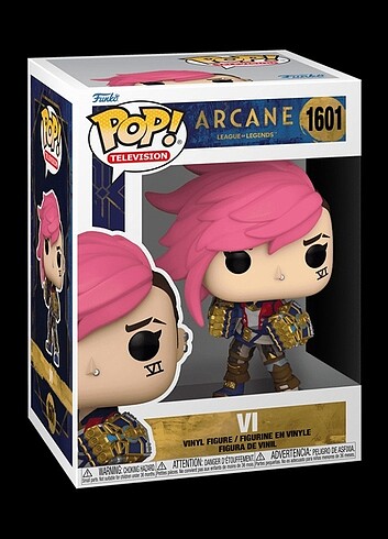 Vi 1601 Funko Pop