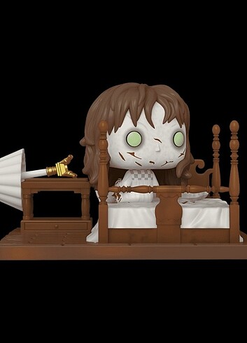 Regan Funko Pop Moment 