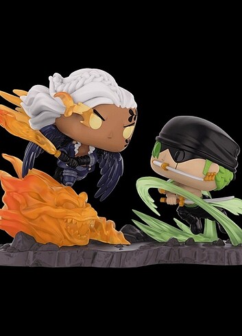  Zoro Vs King Funko Pop