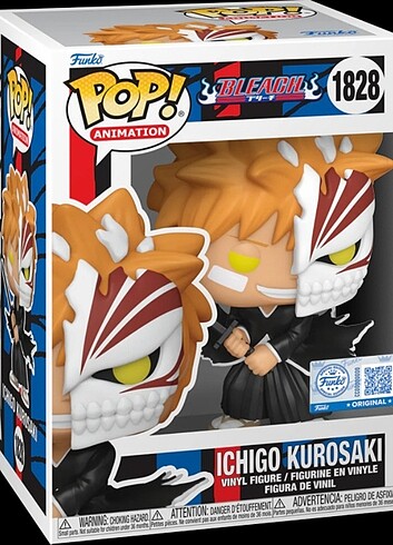 Ichigo Kurosaki Funko Pop