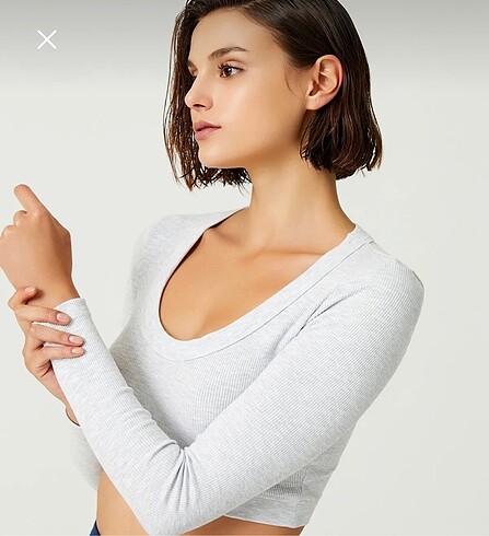 Bershka Sheismono üst