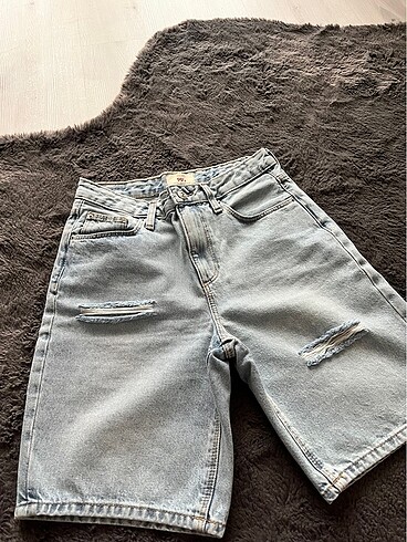 Zara vintage şort