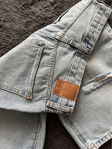 Zara Zara vintage şort