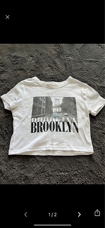 Baby tee