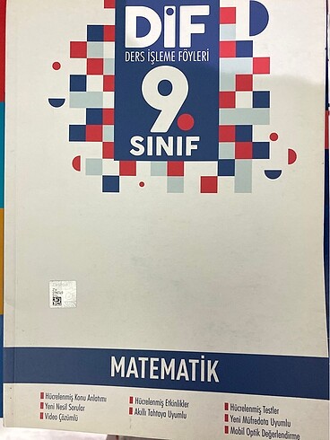 9.sınıf matematik test