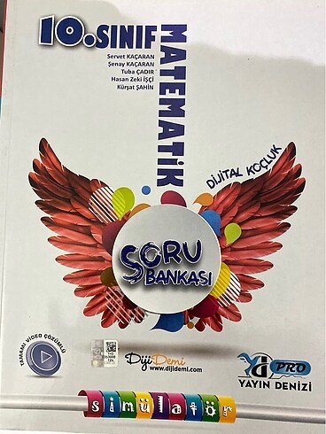 Matematik test kitabı