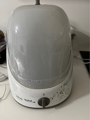 Tefal disney buharlı sterilizatör