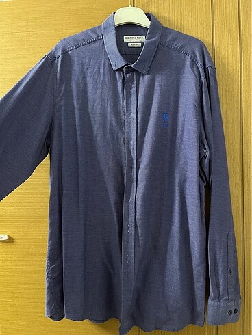 U.S Polo Assn. Polo slim fit gömlek
