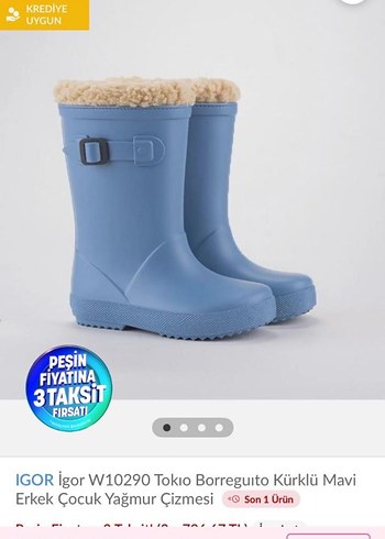 İgor 24 beden çizme - Görsel 2