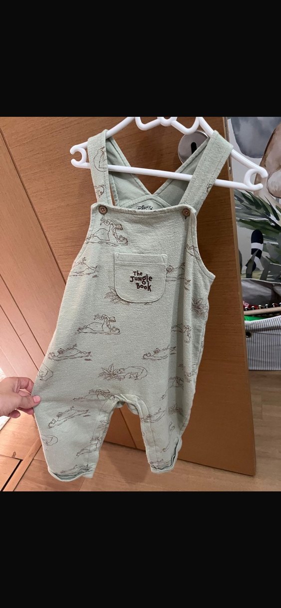 Primark salopet - Görsel 3