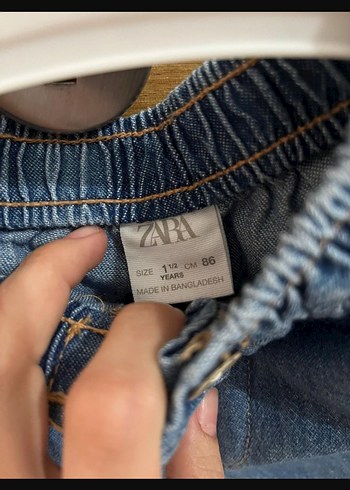 Zara bebek pantolon - Görsel 2