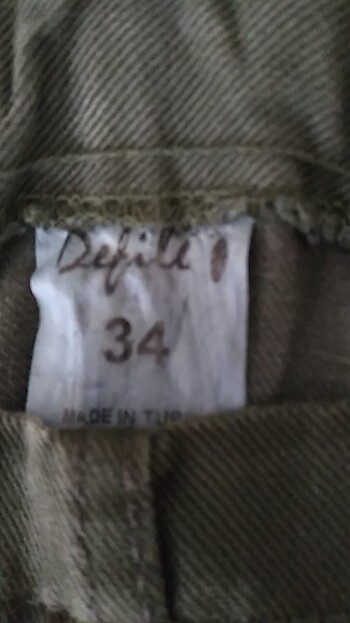 Bayan askılı etek randa - Görsel 4