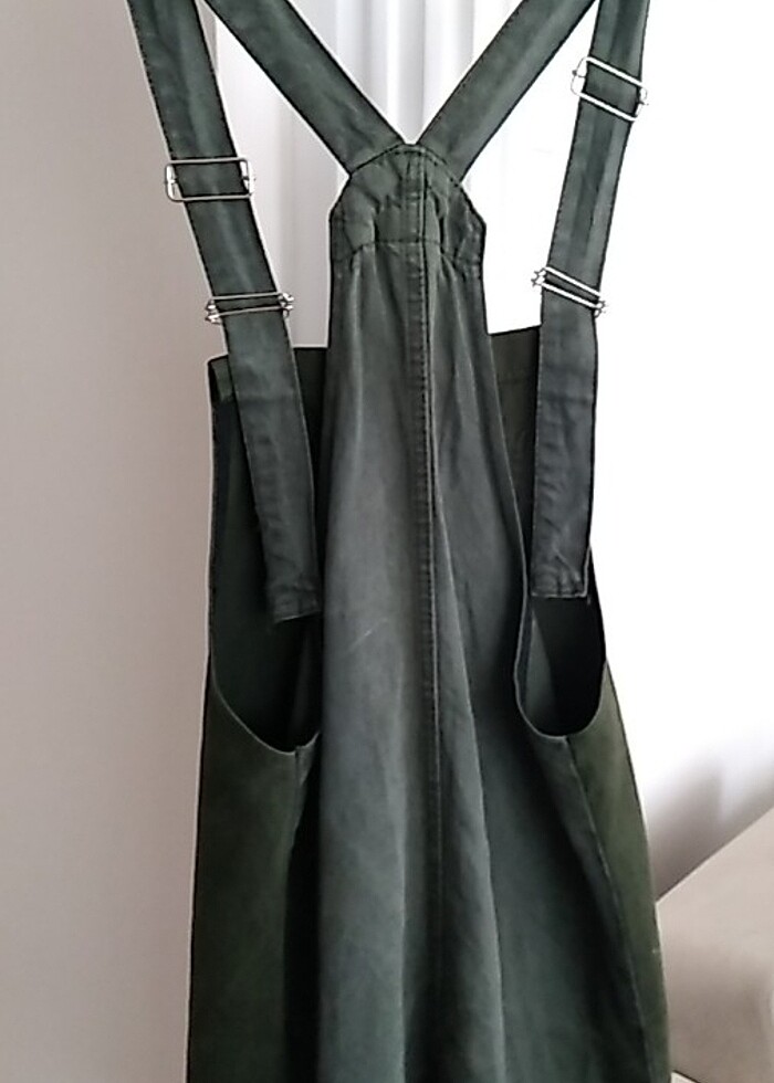 Bayan askılı etek randa - Görsel 2