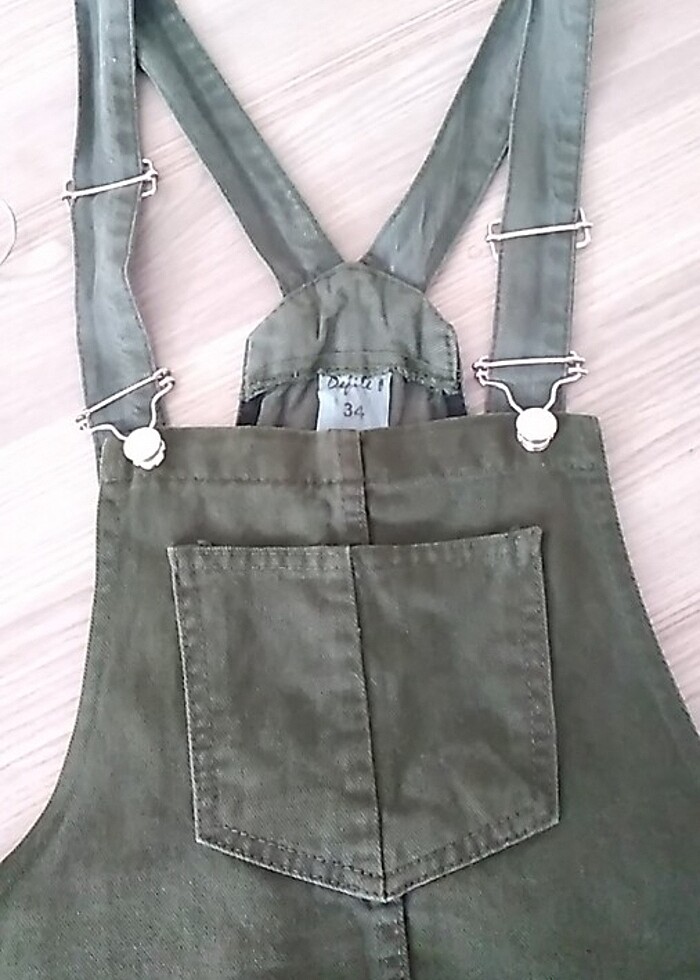 Bayan askılı etek randa - Görsel 3