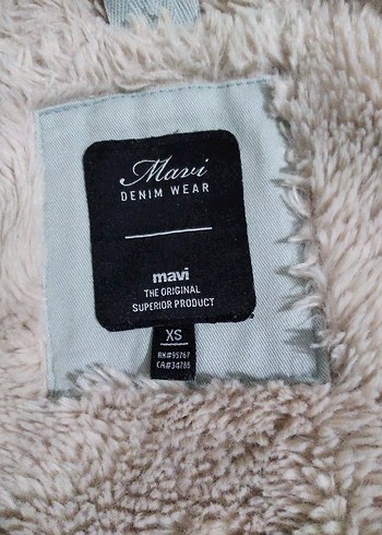 Kadın kaban mont - Görsel 3