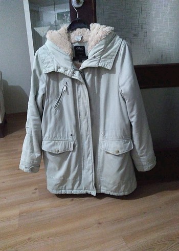 Kadın kaban mont - Görsel 2