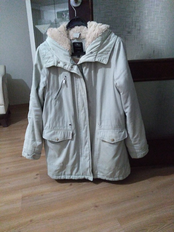 Kadın kaban mont - Görsel 2