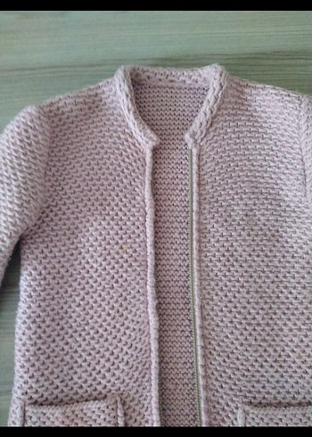 çocuk hırka - Görsel 2