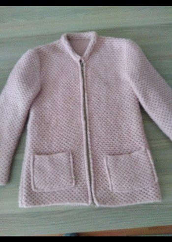 çocuk hırka - Görsel 3