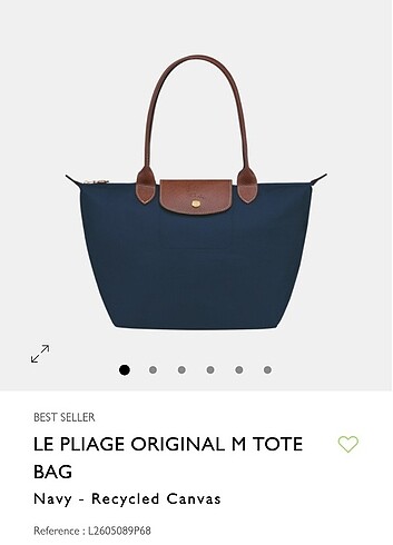 Longchamp M Le Pliage Original