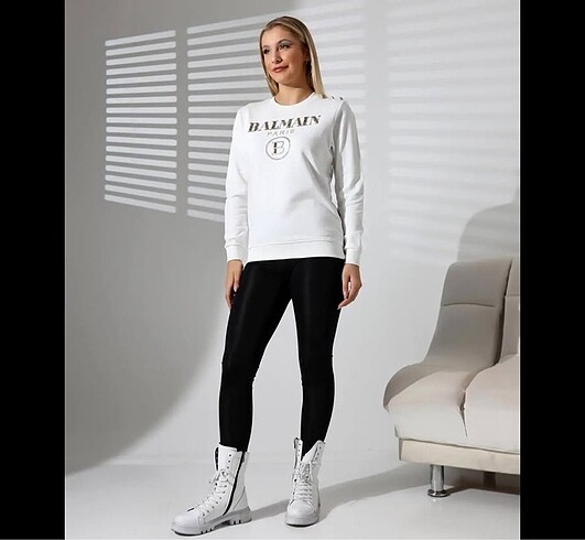 Balmain Sweatshirt
